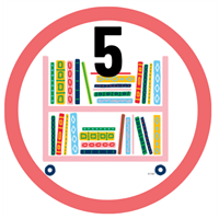 Badge 5 Badge